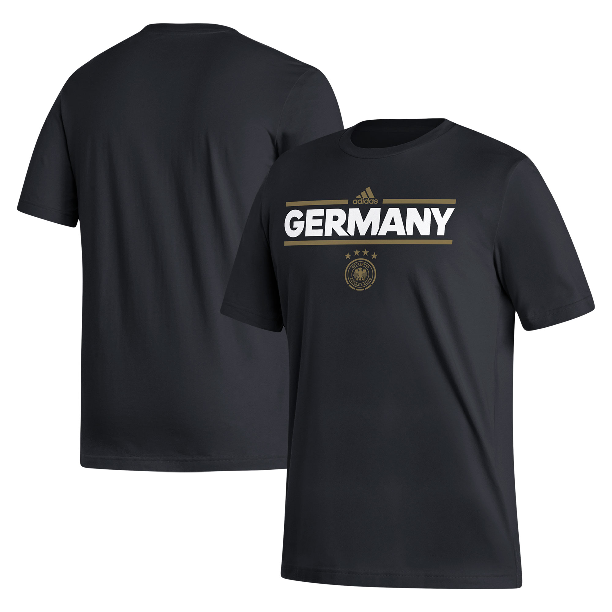 Explore germany national team adidas dassler t-shirt – black – England World Cup Kits and Jerseys