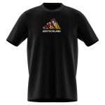 Explore germany national team adidas fan t-shirt – black – England World Cup Kits and Jerseys