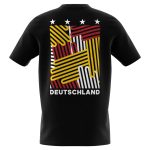 Explore germany national team adidas fan t-shirt – black – England World Cup Kits and Jerseys