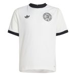 Explore germany national team adidas originals youth 125th anniversary replica jersey – white – England World Cup Kits and Jerseys