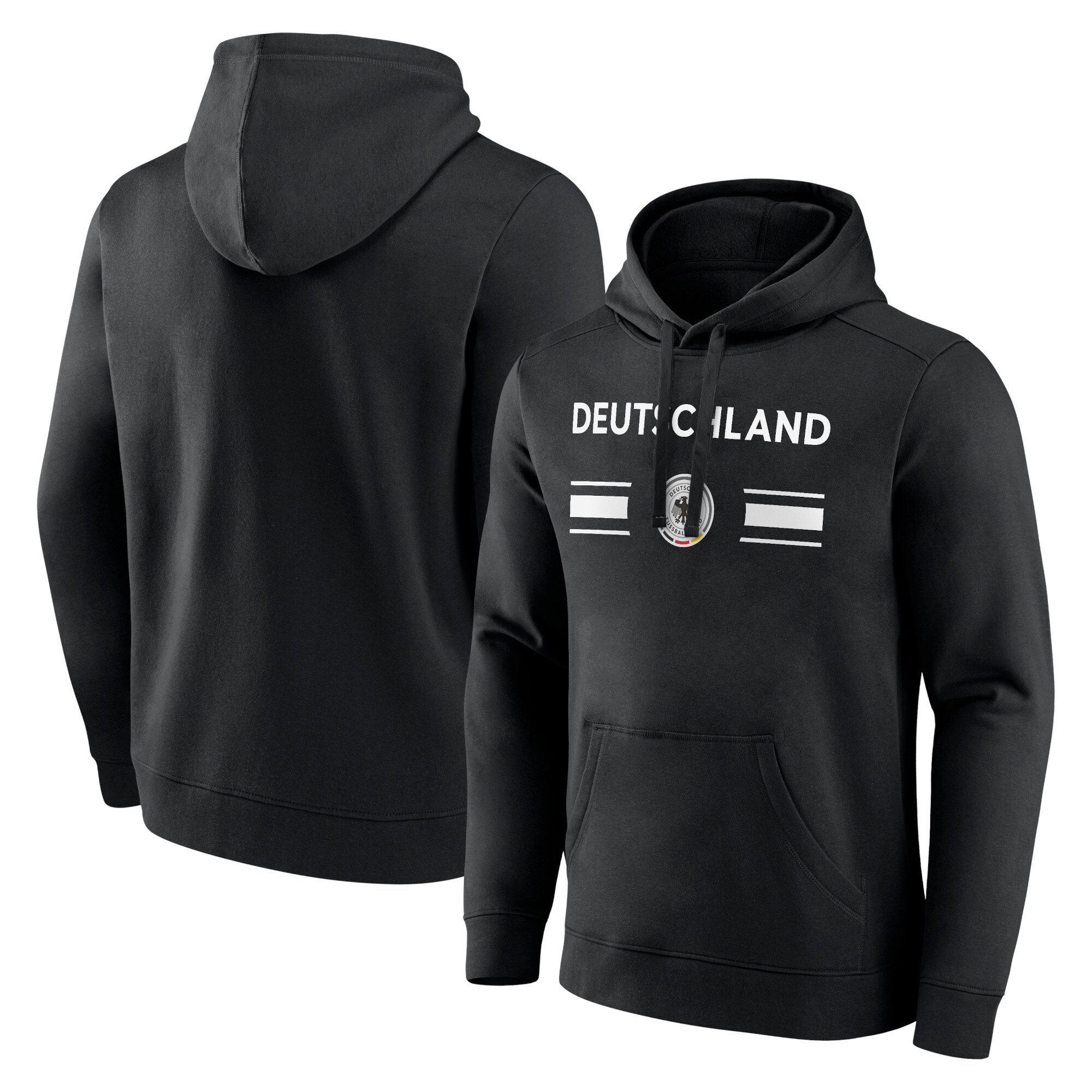 Explore germany national team fanatics to victory pullover hoodie – black – England World Cup Kits and Jerseys