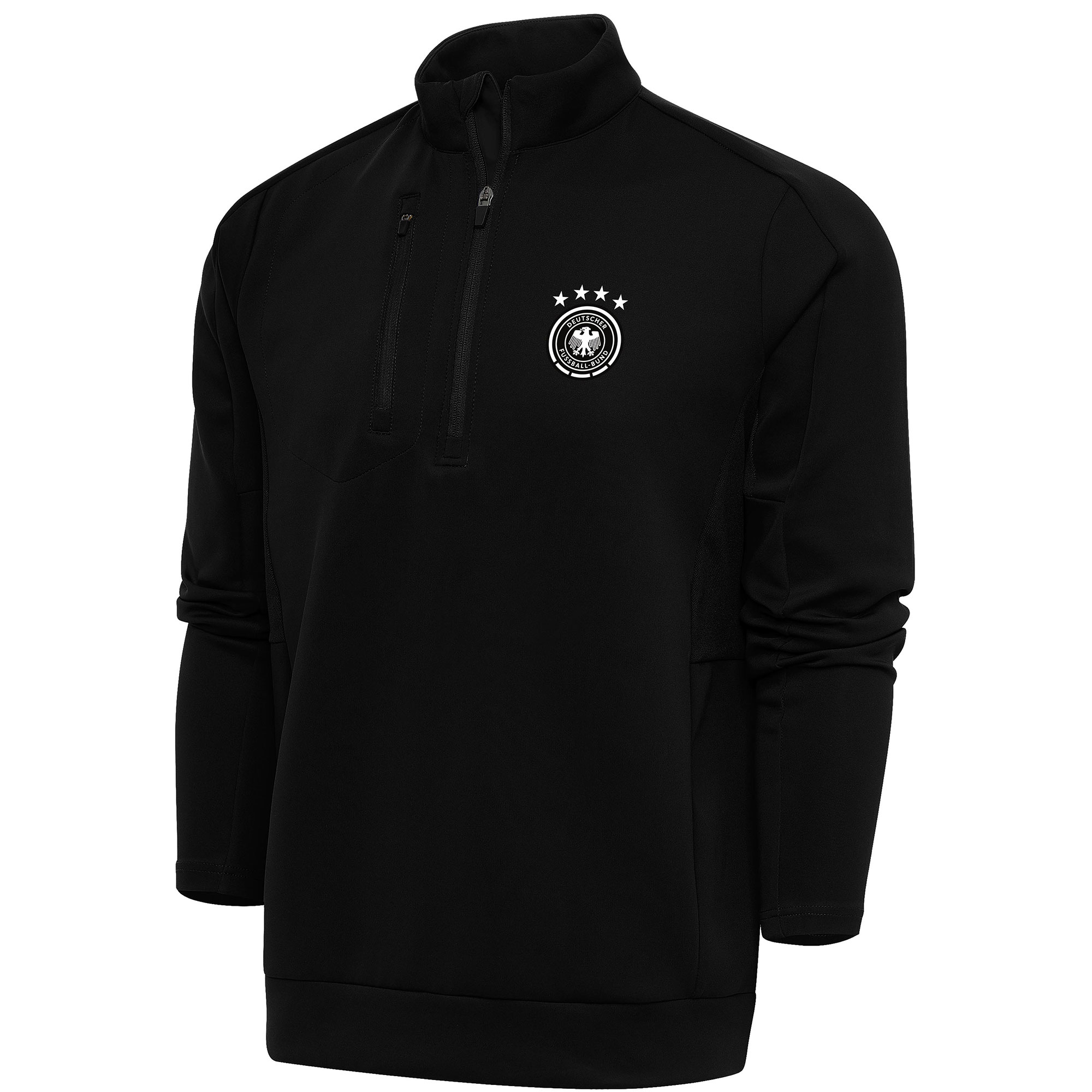 Explore germany national team genesis quarter-zip pullover – black – England World Cup Kits and Jerseys