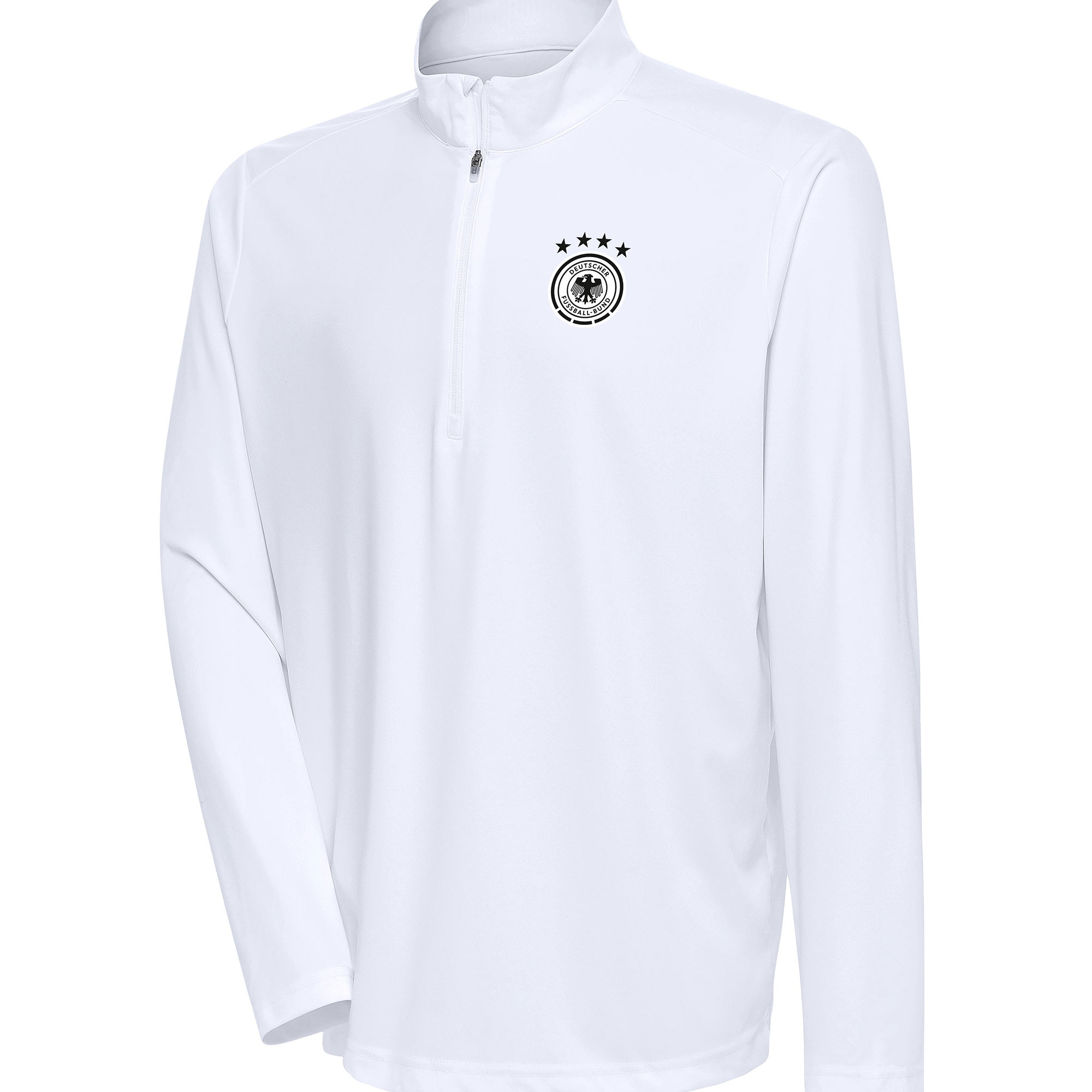 Explore germany national team statement quarter-zip pullover – white – England World Cup Kits and Jerseys