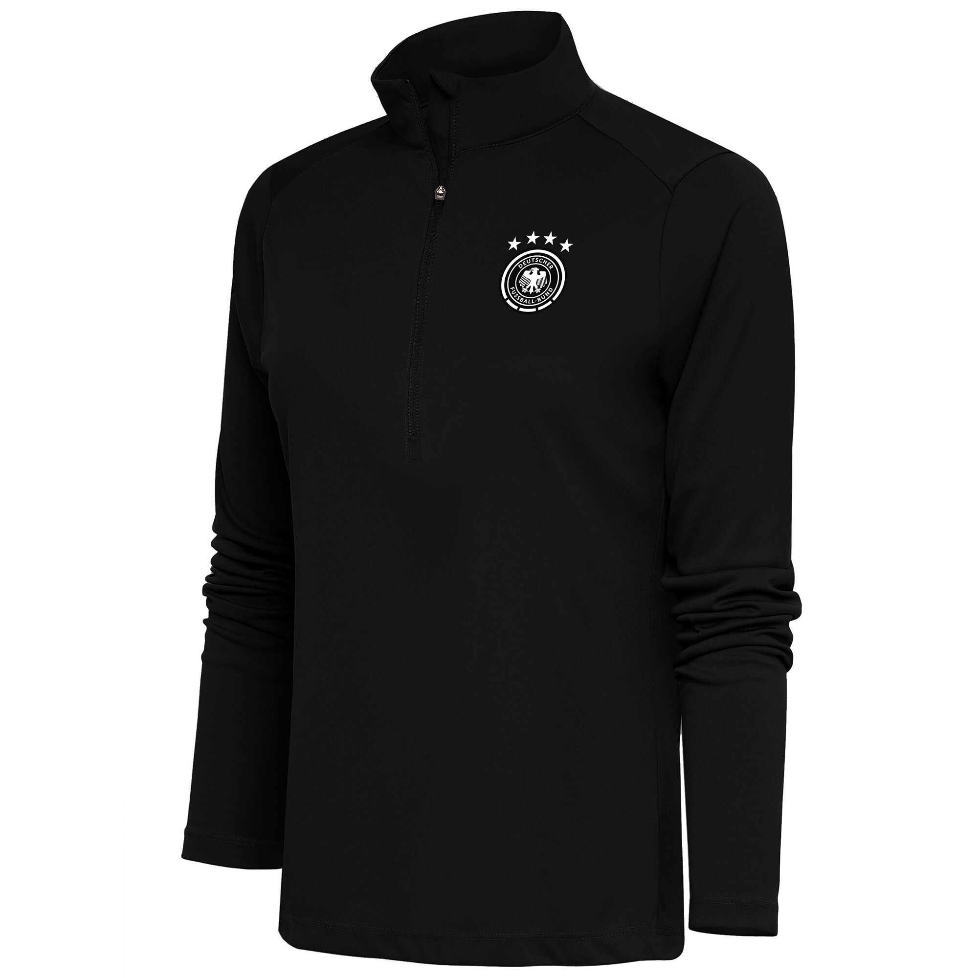 Explore germany national team women8217s statement half-zip pullover – black – England World Cup Kits and Jerseys