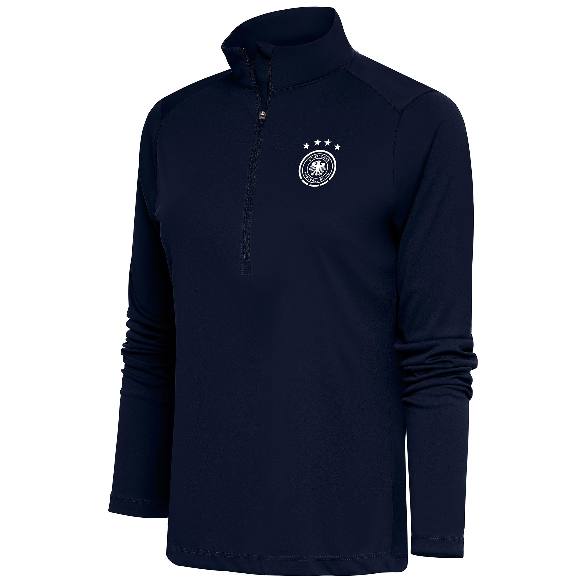 Explore germany national team women8217s statement half-zip pullover – navy – England World Cup Kits and Jerseys