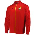 Explore ghana national team puma pre-match raglan full-zip training jacket – red – England World Cup Kits and Jerseys