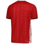 Explore greenland national team hummel 2025 home replica jersey – red – England World Cup Kits and Jerseys