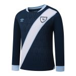 Explore guatemala national team umbro 2025 away replica long sleeve jersey – navy – England World Cup Kits and Jerseys