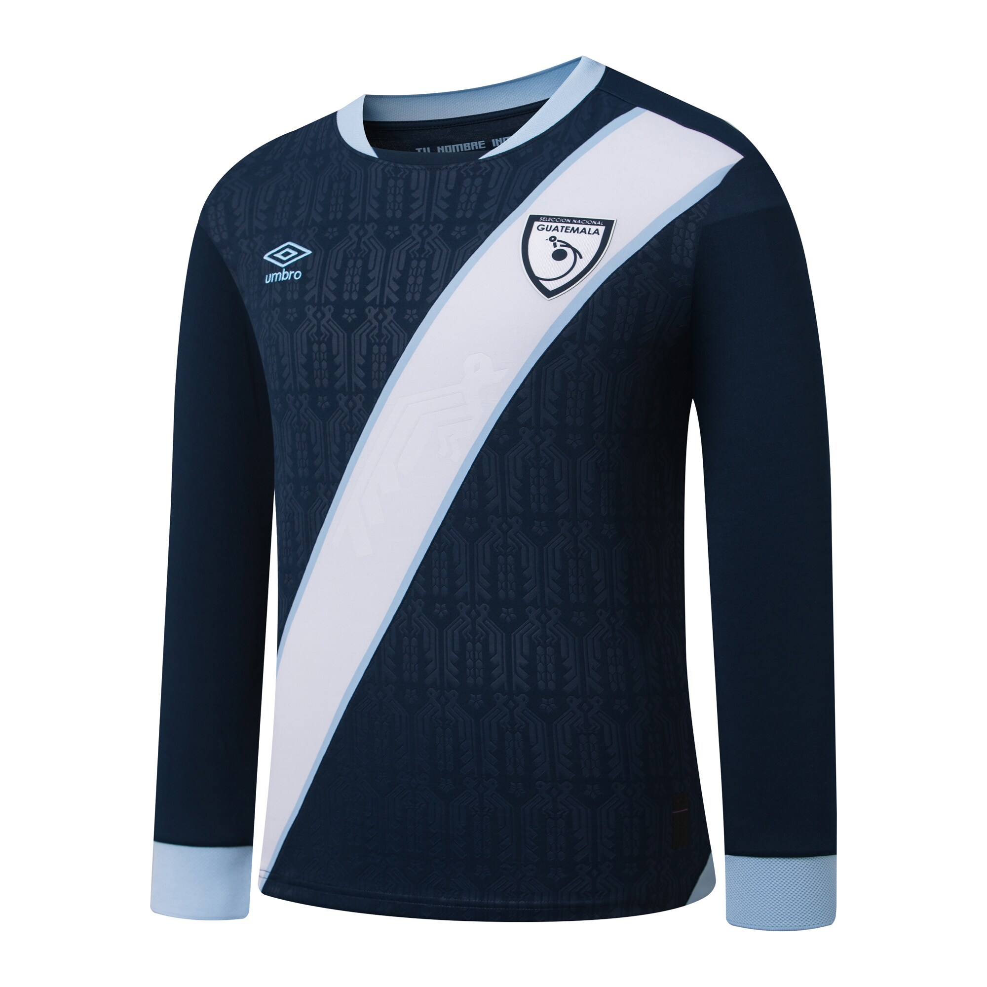 Explore guatemala national team umbro 2025 away replica long sleeve jersey – navy – England World Cup Kits and Jerseys