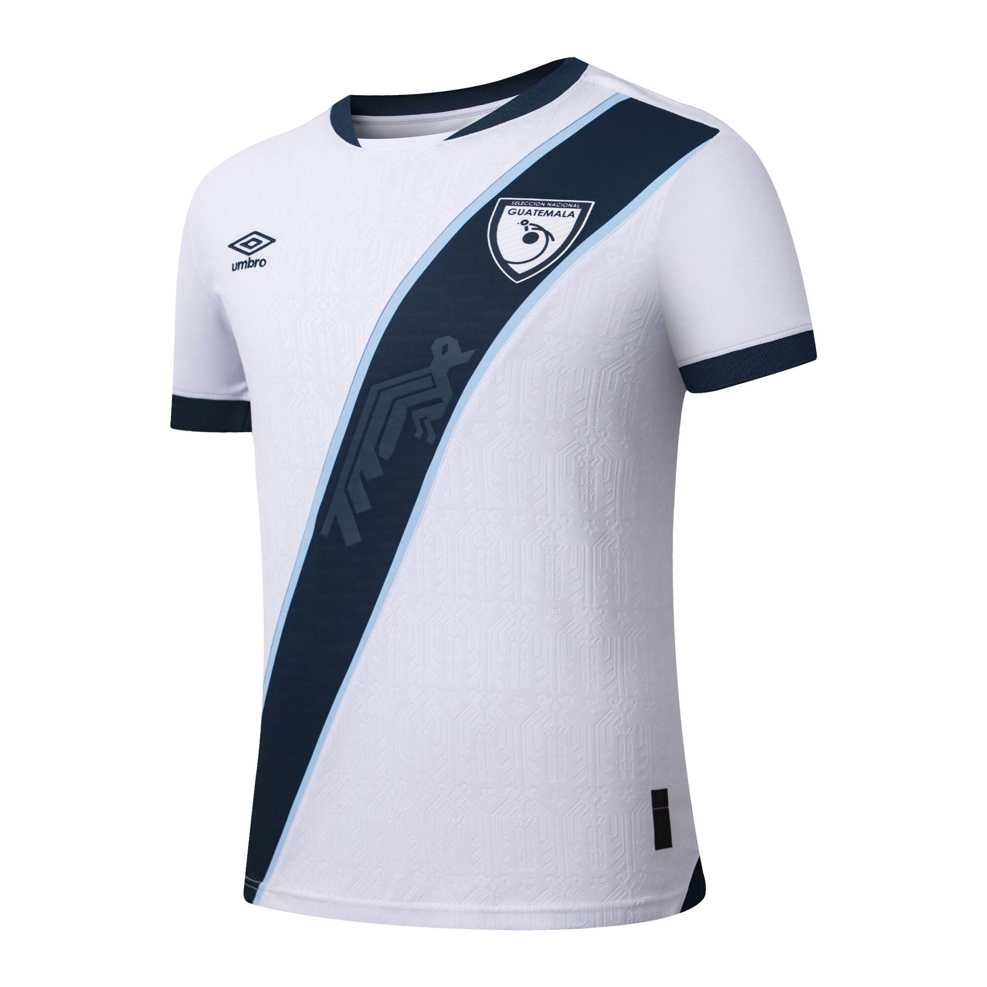 Explore guatemala national team umbro 2025 home replica jersey – white – England World Cup Kits and Jerseys