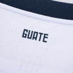 Explore guatemala national team umbro 2025 home replica jersey – white – England World Cup Kits and Jerseys