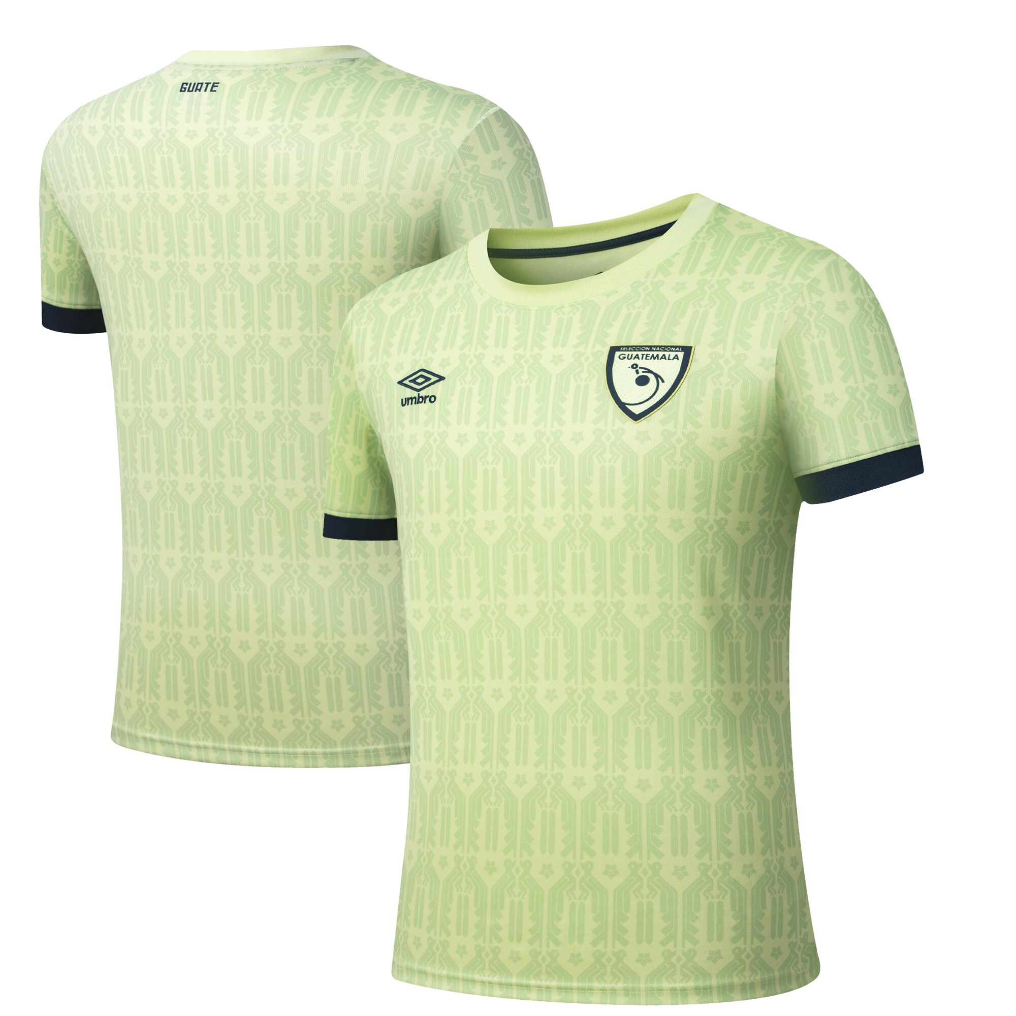 Explore guatemala national team umbro 2025 pre-match jersey – green – England World Cup Kits and Jerseys