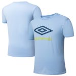 Explore guatemala national team umbro 2025 t-shirt – light blue – England World Cup Kits and Jerseys