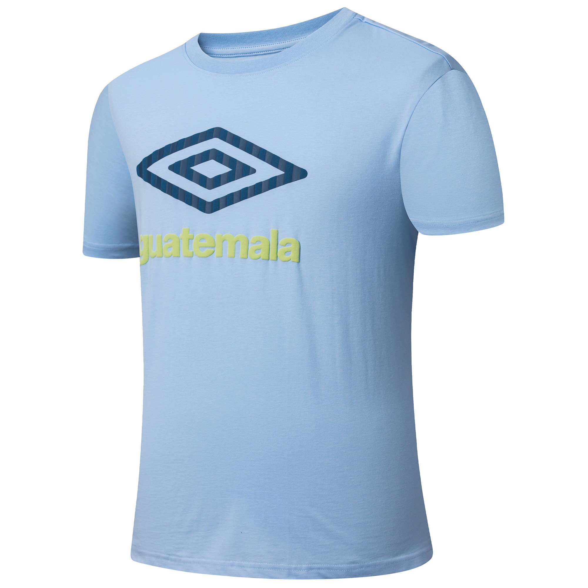 Explore guatemala national team umbro 2025 t-shirt – light blue – England World Cup Kits and Jerseys