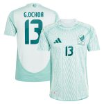 Explore guillermo ochoa mexico national team adidas 2024 away authentic player jersey – green – England World Cup Kits and Jerseys