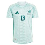 Explore guillermo ochoa mexico national team adidas 2024 away authentic player jersey – green – England World Cup Kits and Jerseys