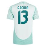 Explore guillermo ochoa mexico national team adidas 2024 away authentic player jersey – green – England World Cup Kits and Jerseys