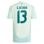 Explore guillermo ochoa mexico national team adidas 2024 away replica player jersey – green – England World Cup Kits and Jerseys