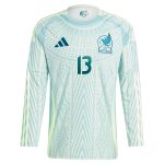 Explore guillermo ochoa mexico national team adidas 2024 away replica player long sleeve jersey – green – England World Cup Kits and Jerseys
