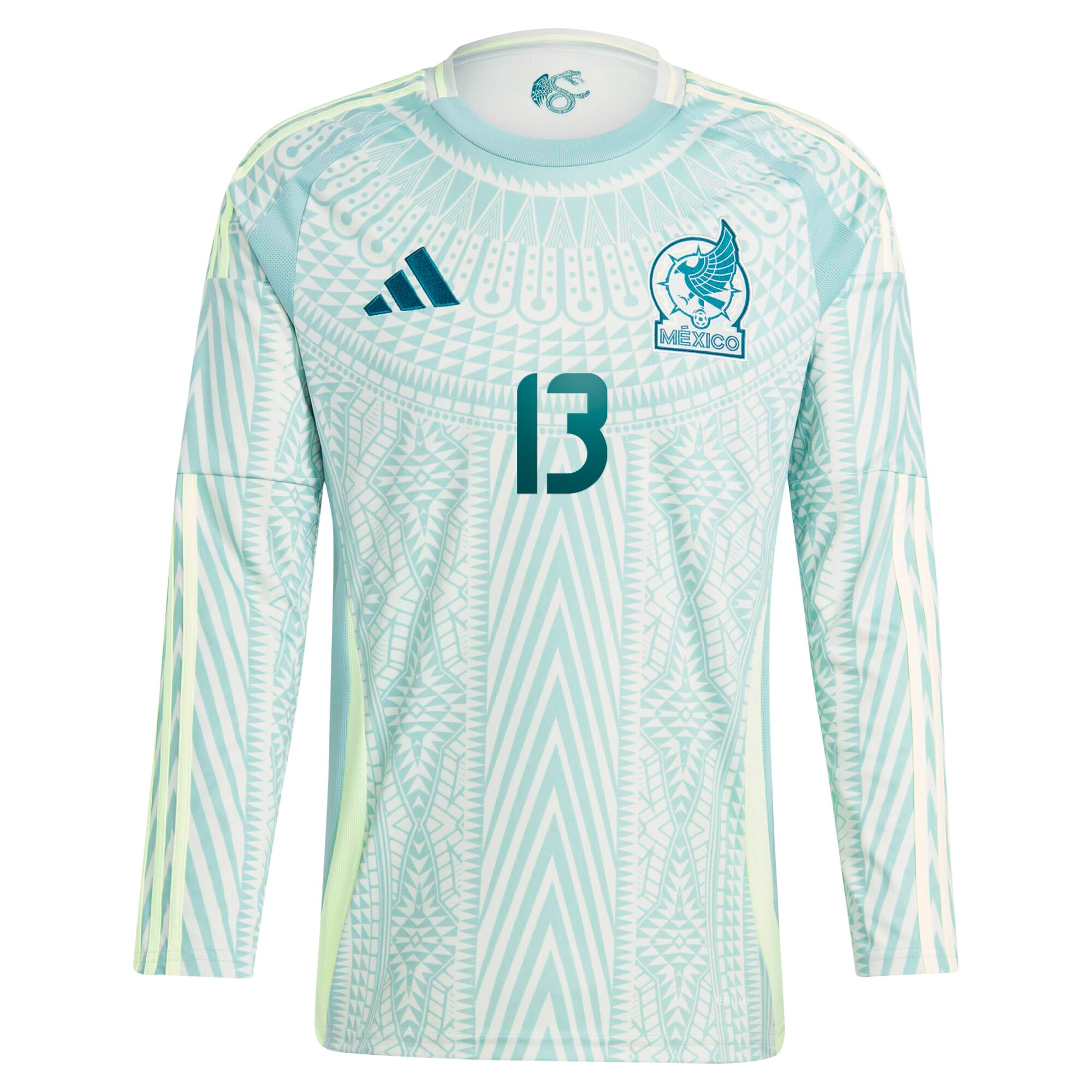 Explore guillermo ochoa mexico national team adidas 2024 away replica player long sleeve jersey – green – England World Cup Kits and Jerseys