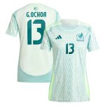 Explore guillermo ochoa mexico national team adidas women8217s 2024 away replica player jersey – green – England World Cup Kits and Jerseys