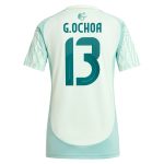 Explore guillermo ochoa mexico national team adidas women8217s 2024 away replica player jersey – green – England World Cup Kits and Jerseys