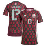 Explore guillermo ochoa mexico national team adidas women8217s 2024 home replica player jersey – burgundy – England World Cup Kits and Jerseys