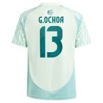 Explore guillermo ochoa mexico national team adidas youth 2024 away replica player jersey – green – England World Cup Kits and Jerseys