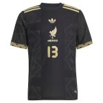 Explore guillermo ochoa mexico national team adidas youth 2025 third authentic player jersey – black – England World Cup Kits and Jerseys