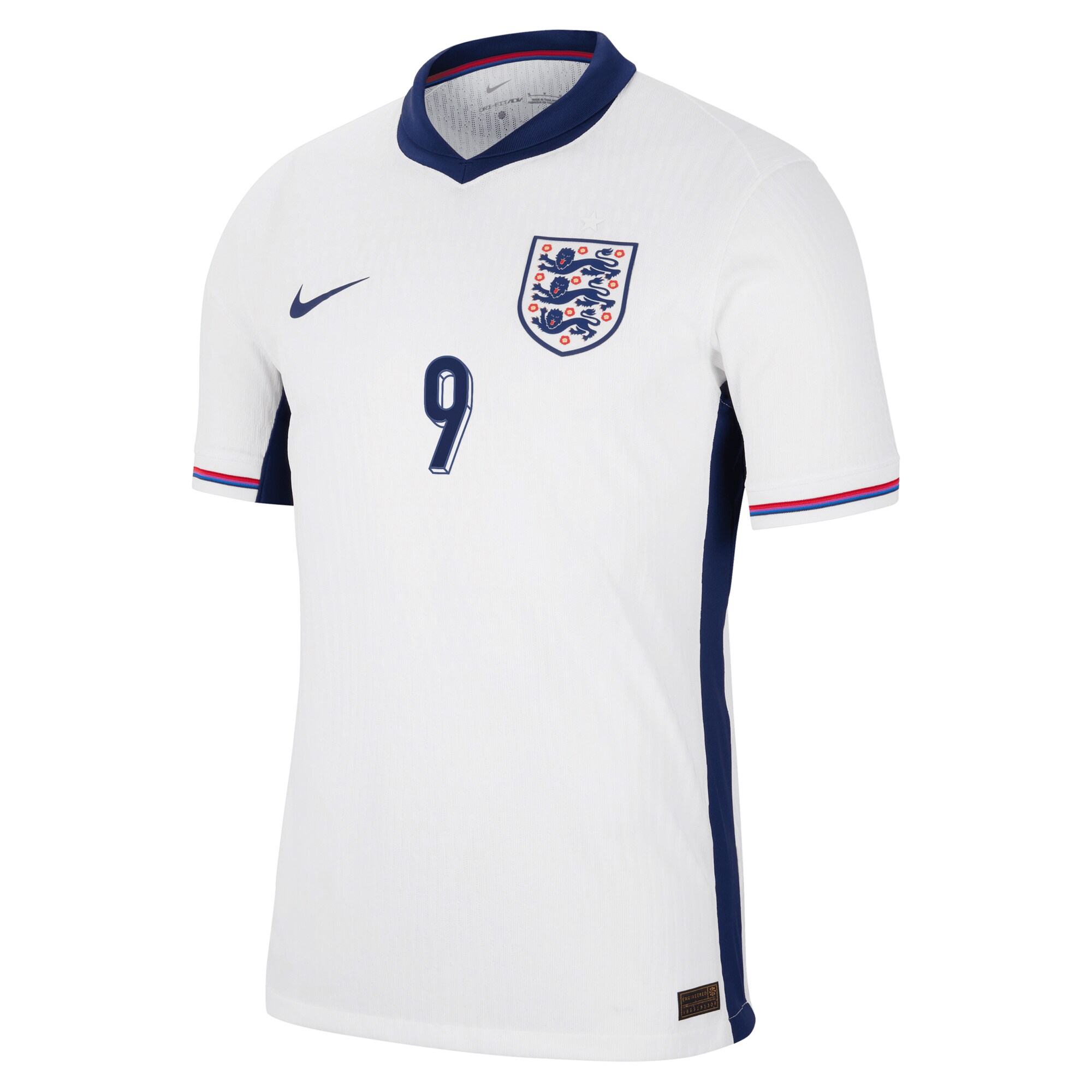 Explore harry kane england national team nike 2024 home authentic jersey white – England World Cup Kits and Jerseys