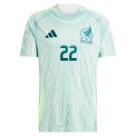Explore hirving lozano mexico national team adidas 2024 away replica player jersey – green – England World Cup Kits and Jerseys
