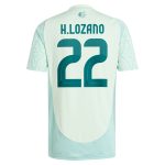 Explore hirving lozano mexico national team adidas 2024 away replica player jersey – green – England World Cup Kits and Jerseys