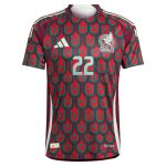 Explore hirving lozano mexico national team adidas 2024 home authentic player jersey – burgundy – England World Cup Kits and Jerseys