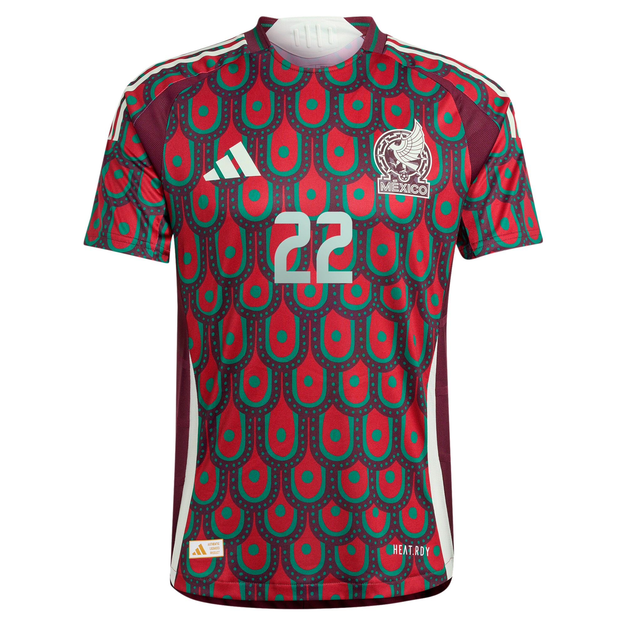 Explore hirving lozano mexico national team adidas 2024 home authentic player jersey – burgundy – England World Cup Kits and Jerseys