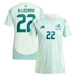Explore hirving lozano mexico national team adidas women8217s 2024 away replica player jersey – green – England World Cup Kits and Jerseys