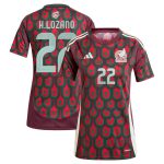 Explore hirving lozano mexico national team adidas women8217s 2024 home replica player jersey – burgundy – England World Cup Kits and Jerseys