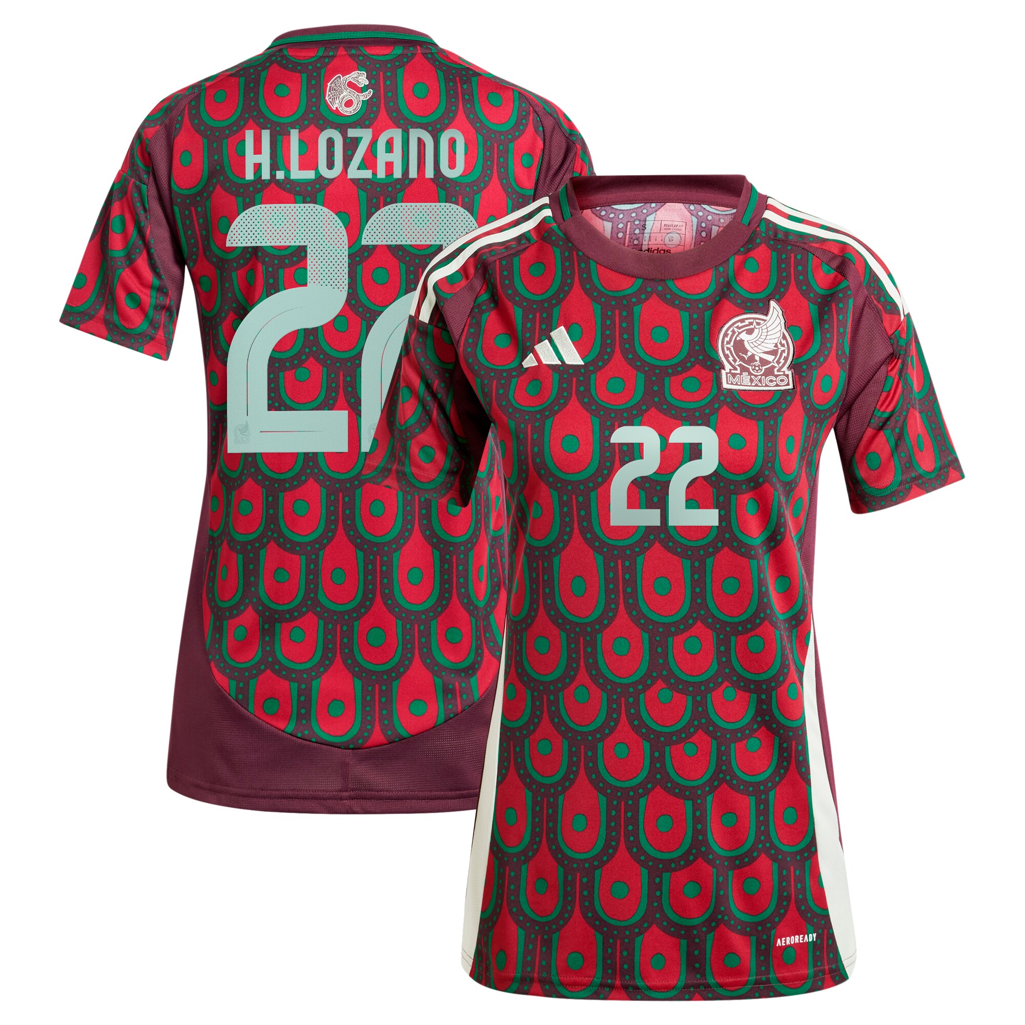 Explore hirving lozano mexico national team adidas women8217s 2024 home replica player jersey – burgundy – England World Cup Kits and Jerseys