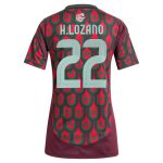 Explore hirving lozano mexico national team adidas women8217s 2024 home replica player jersey – burgundy – England World Cup Kits and Jerseys