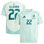 Explore hirving lozano mexico national team adidas youth 2024 away replica player jersey – green – England World Cup Kits and Jerseys
