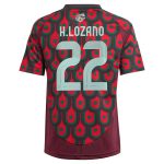 Explore hirving lozano mexico national team adidas youth 2024 home replica player jersey – green – England World Cup Kits and Jerseys
