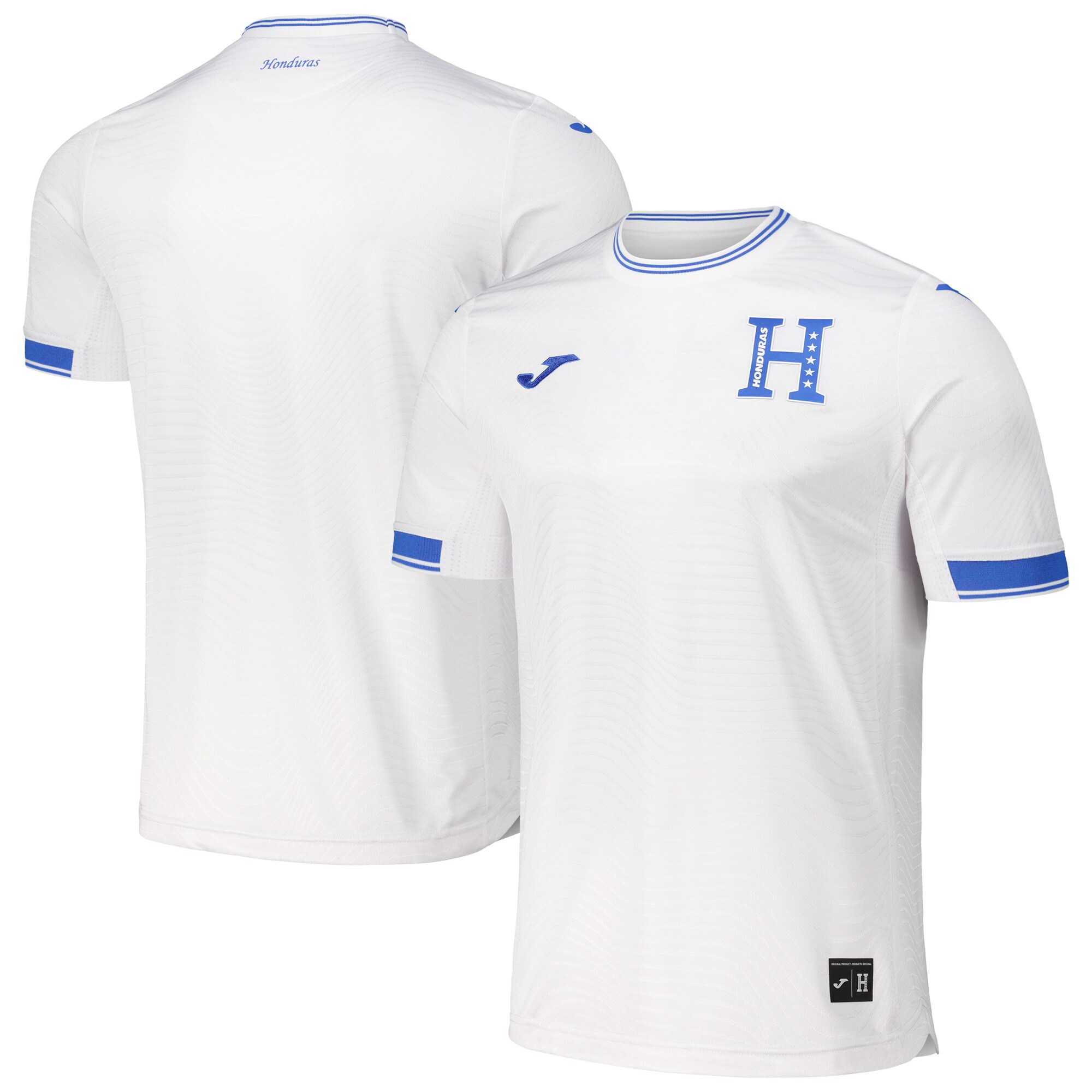 Explore honduras national team 2024 home replica jersey – white – England World Cup Kits and Jerseys