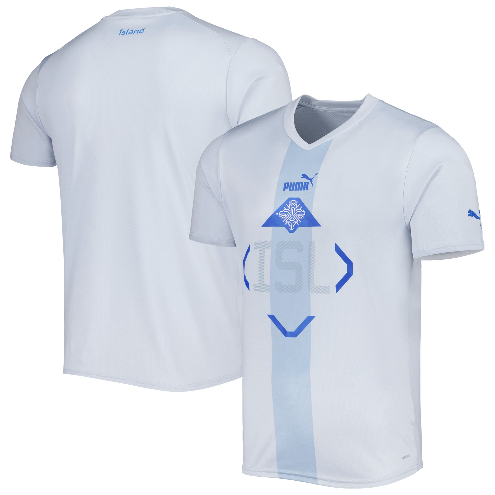 Explore iceland national team puma 202223 away replica jersey – white – England World Cup Kits and Jerseys