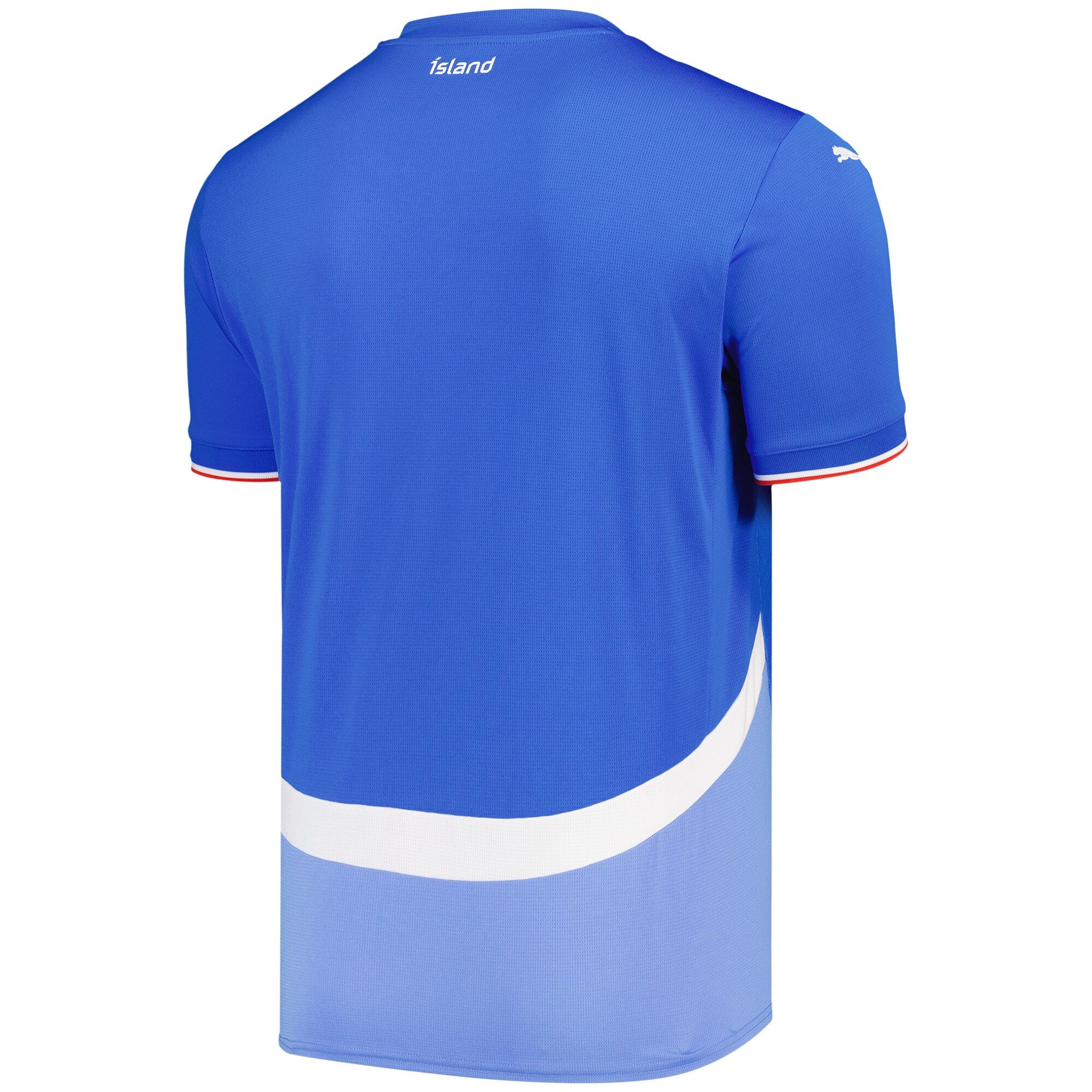 Explore iceland national team puma 2024 home replica jersey – blue – England World Cup Kits and Jerseys