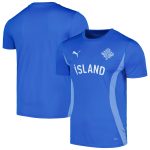 Explore iceland national team puma 2024 pre-match jersey – blue – England World Cup Kits and Jerseys