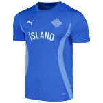 Explore iceland national team puma 2024 pre-match jersey – blue – England World Cup Kits and Jerseys