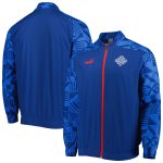 Explore iceland national team puma pre-match raglan full-zip training jacket – light blue – England World Cup Kits and Jerseys