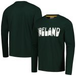 Explore ireland national team heavy long sleeve t-shirt – green – England World Cup Kits and Jerseys