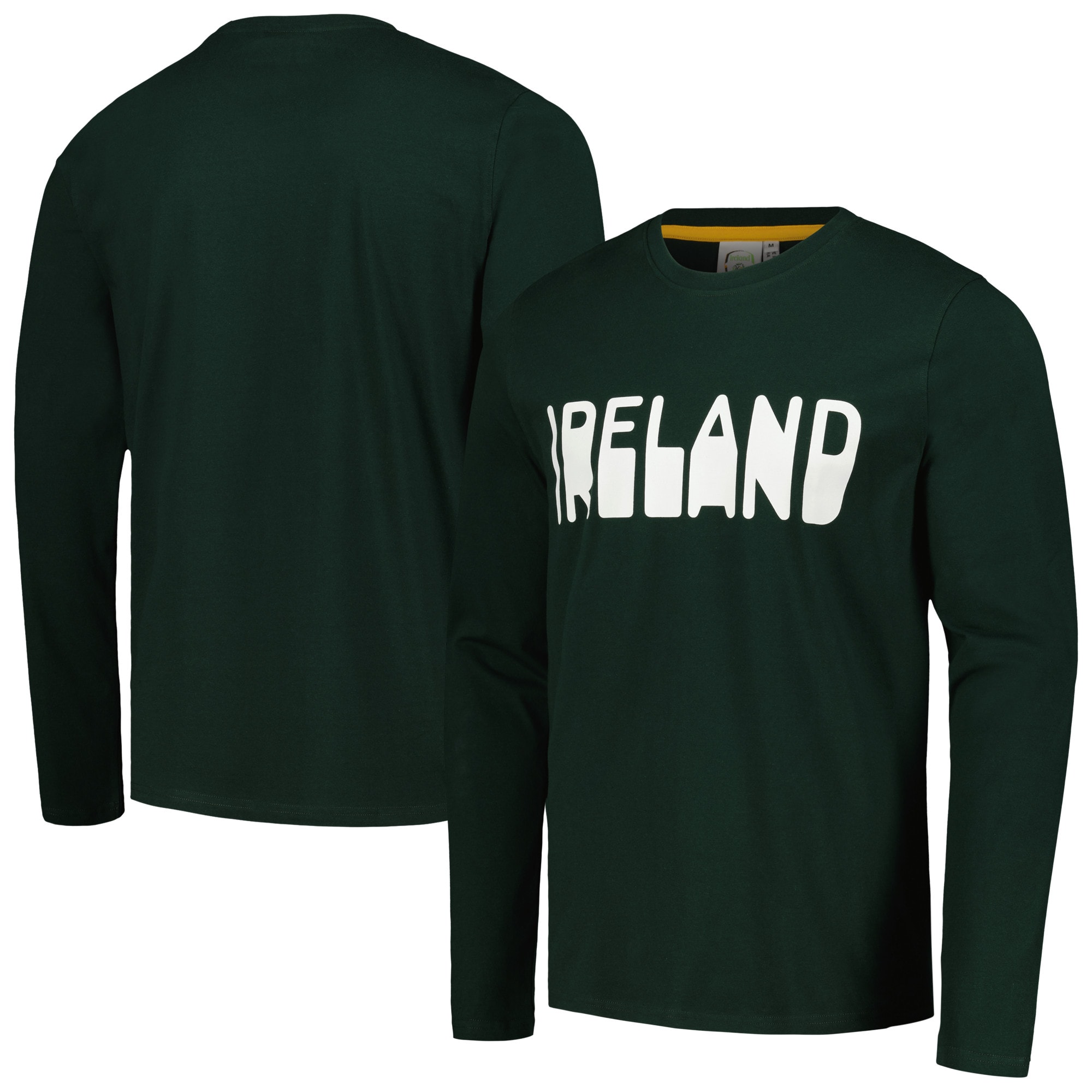 Explore ireland national team heavy long sleeve t-shirt – green – England World Cup Kits and Jerseys