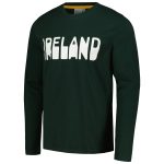 Explore ireland national team heavy long sleeve t-shirt – green – England World Cup Kits and Jerseys
