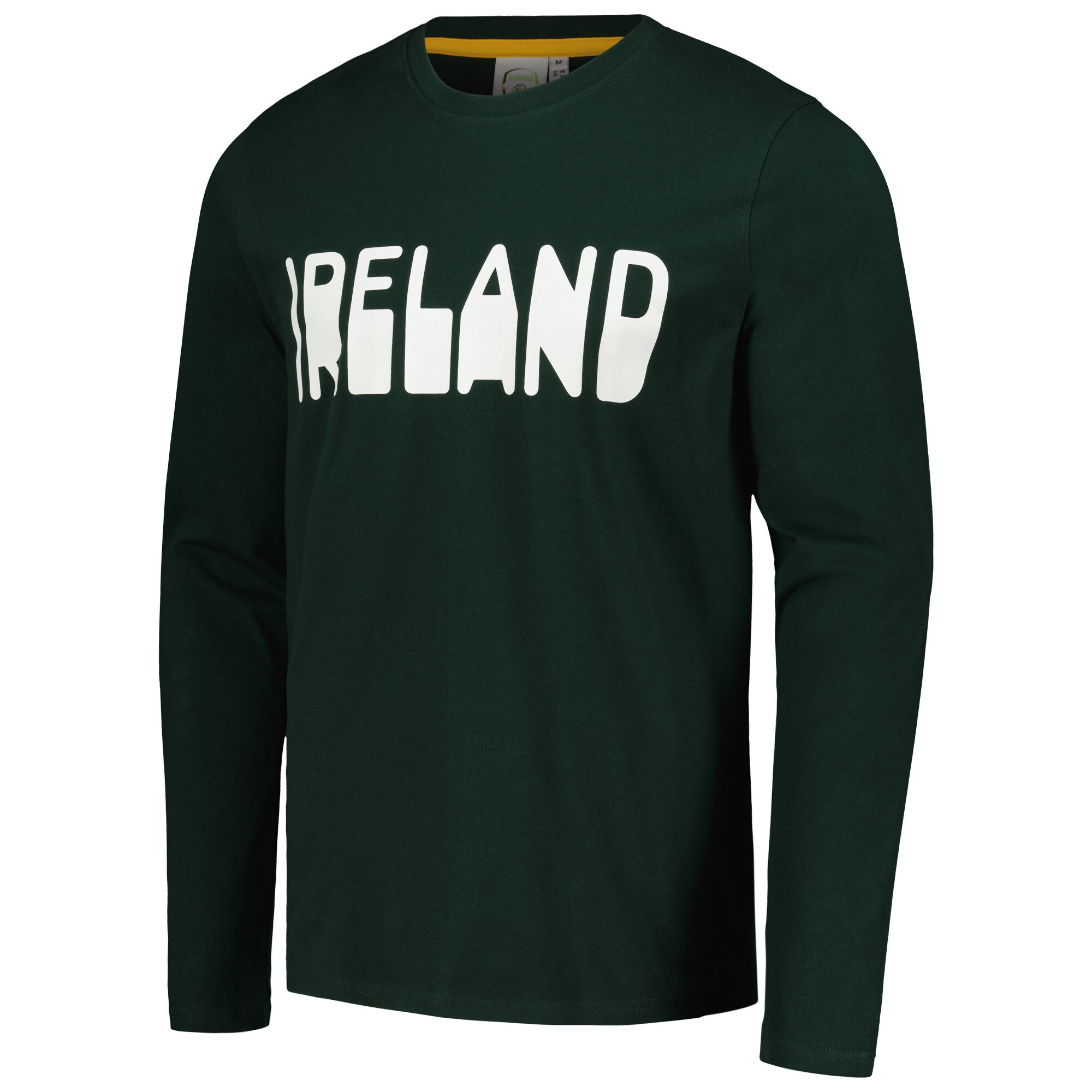 Explore ireland national team heavy long sleeve t-shirt – green – England World Cup Kits and Jerseys